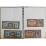 Klaser banknotów - 51 egz
