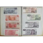Klaser banknotów - 51 egz