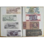 Klaser banknotów - 51 egz