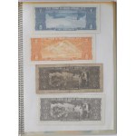 Klaser banknotów - 51 egz