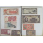 Klaser banknotów - 51 egz
