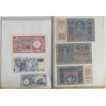 Klaser banknotów - 51 egz
