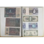 Klaser banknotów - 51 egz