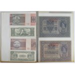 Klaser banknotów - 51 egz