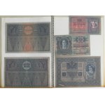 Klaser banknotów - 51 egz