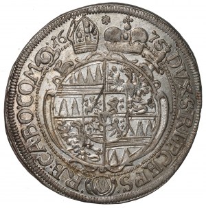 Austria, Olmutz Bishopic of, 6 kreuzer 1675