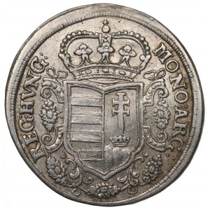 Hungary, Franz II, 1/2 thaler 1705