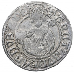 Austria, Salzburg, Bishopic of, Batzen kreuzer 1500