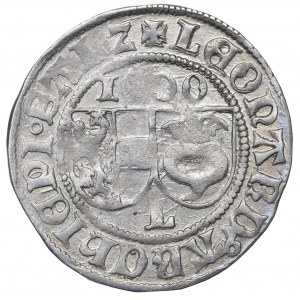 Austria, Salzburg, Bishopic of, Batzen kreuzer 1500