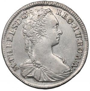 Hungary, Marie Theresia, 15 kreuzers 1744