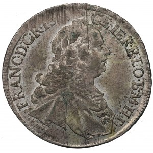 Austria, Franz, 17 kreuzer 1753