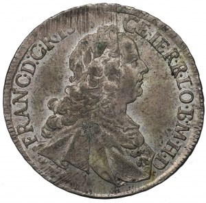 Austria, Franz, 17 kreuzer 1753