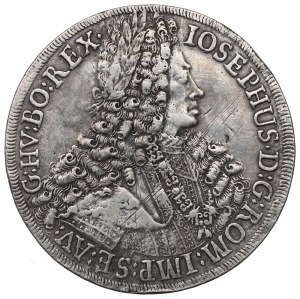 Austria, Joseph II, Thaler 1710, Hall