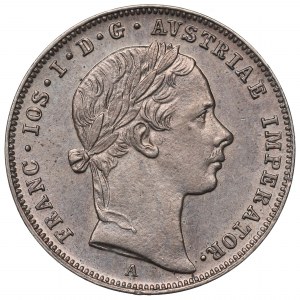 Austria, Franz Joseph, 10 kreuzer 1853