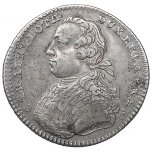 Austrian Netherlands, Carol Alexander, Jeton 1769