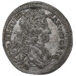 Bohemia under Habsburgs, Carl VI, 3 kreuzer 1719, Prague