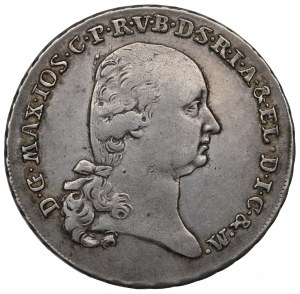 Germany, Bayern, Thaler 1800