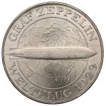 Germany, Weimar Republic, 5 mark A Berlin - Graf Zeppelin