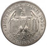 Germany, Weimar Republic, 5 mark A Berlin - Graf Zeppelin