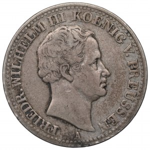 Germany, Prussen, Taler 1834