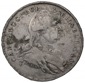 Germany, Bavaria, Karl Theodor, thaler 1789