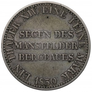 Germany, Prussen, Taler 1830