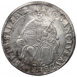 Austria, Salzburg, Thaler w/d (1587-1612)