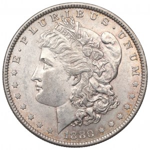 USA, 1880 Morgan Dollar