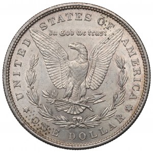 USA, 1880 Morgan Dollar