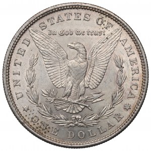 USA, 1880 Morgan Dollar
