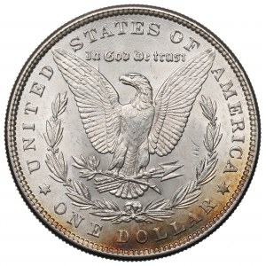 USA, 1885 Morgan Dollar