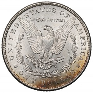 USA, 1885 Morgan Dollar