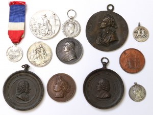 Europe, Medal Set