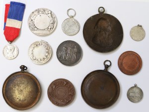Europe, Medal Set