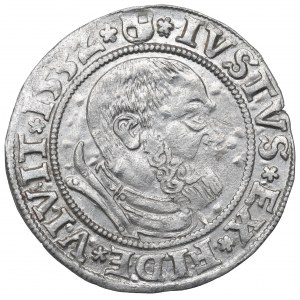 Germany, Preussen, Albrecht Hohenzollern, Groschen 1532, Konigsberg