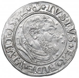 Germany, Preussen, Albrecht Hohenzollern, Groschen 1532, Konigsberg