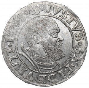 Germany, Preussen, Albrecht Hohenzollern, Groschen 1533, Konigsberg