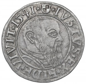 Germany, Preussen, Albrecht Hohenzollern, Groschen 1541, Konigsberg