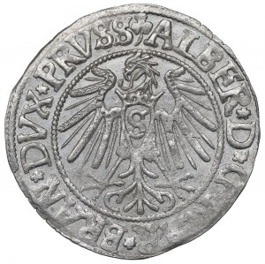 Germany, Preussen, Albrecht Hohenzollern, Groschen 1542, Konigsberg