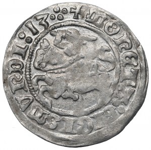 Sigismund I the Old, Halfgroat 1513, Vilnius