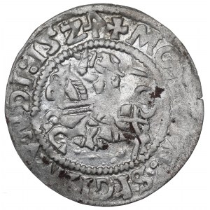 Sigismund I the Old, Halfgroat 1524, Vilnius