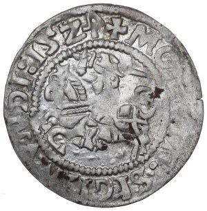 Sigismund I the Old, Halfgroat 1524, Vilnius