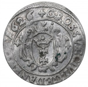 Sigismund III, Groschen 1626, Danzig