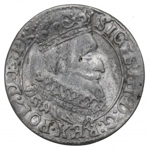 Sigismund III, Groschen 1626, Danzig
