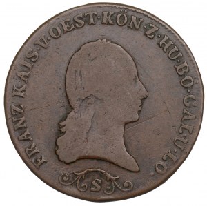 Austria, 3 krajcars 1812 Smolnik