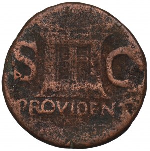 Roman Empire, Octavian, Dupondius