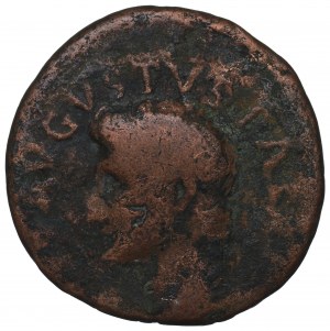 Roman Empire, Octavian, Dupondius