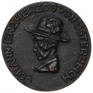 Austria, 125th anniversary of the Joannes Museum 1936