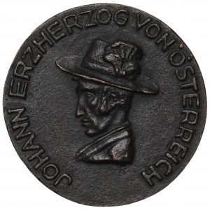 Austria, 125th anniversary of the Joannes Museum 1936