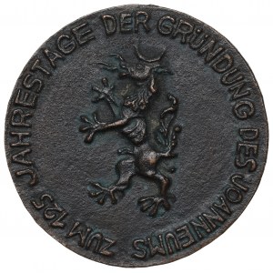 Austria, 125th anniversary of the Joannes Museum 1936